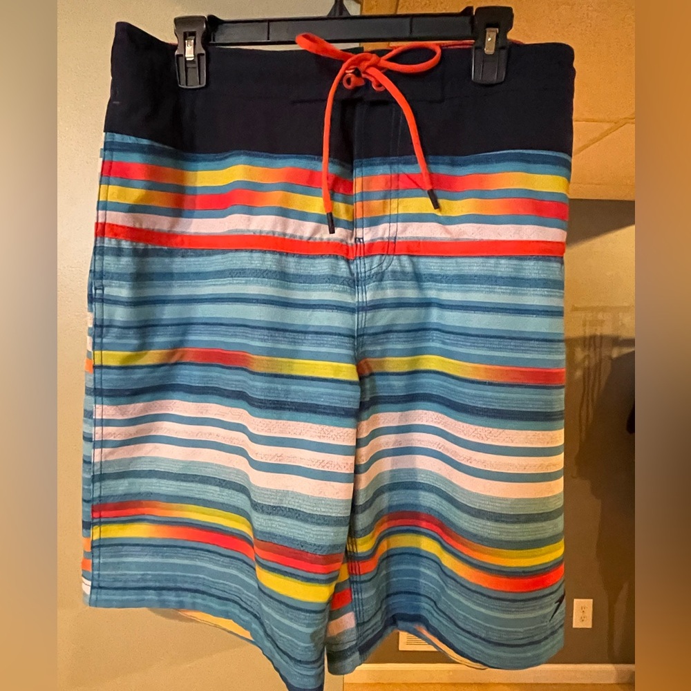 Speedo Swim Trunks with pockets
